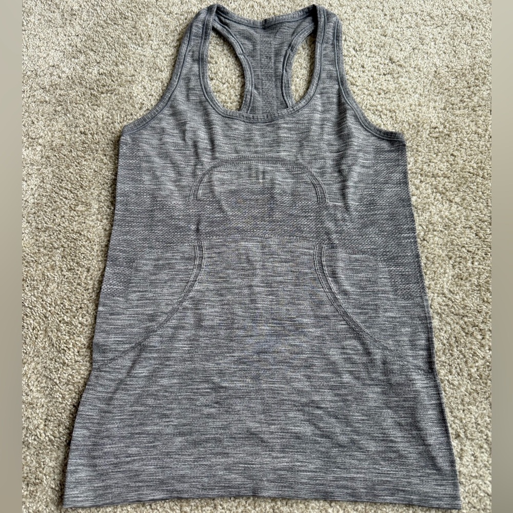 lululemon athletica swiftly tech racer back tank top